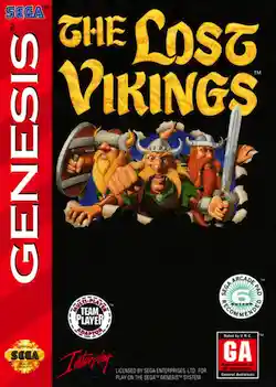 Lost Vikings